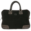 Secondhand Loewe Amazona Bag Black Suede Bags