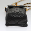 Secondhand Chanel CC Phone Pouch with Chain Quilted