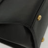 Secondhand Celine Vintage Convertible Turnlock Top Handle Bag