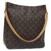Secondhand Louis Vuitton Looping Handbag