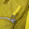 Secondhand Bottega Veneta Backpack Yellow Nylon Bags