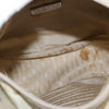 Secondhand Prada Buckle Messenger Bag Tessuto