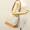 Secondhand Louis Vuitton Noe Handbag Damier