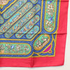 Secondhand Hermes Carré 90 Silk multicolor