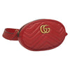 Secondhand Gucci GG Marmont Belt Bag Matelasse