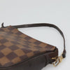 Secondhand Louis Vuitton Trousse Make Up Bag Damier