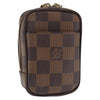 Secondhand Louis Vuitton Etui Okapi Camera Case Damier