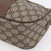 Secondhand Gucci Vintage Web Crossbody Bag GG
