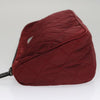 Prada Vintage Pouch Quilted Tessuto