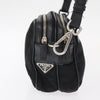 Secondhand Prada Vintage Shoulder Bag Tessuto