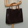 Secondhand Gucci Bamboo Handle Tote