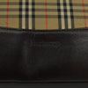 Secondhand Burberry Nova Check Tote canvas check pattern