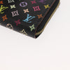 Secondhand Louis Vuitton Porte-Monnaie Zippy Wallet Monogram Multicolor
