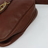 Christian Dior CD Shoulder bag Leather