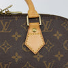 Secondhand Louis Vuitton Alma Handbag