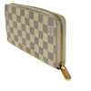 Louis Vuitton Zippy Compact Wallet Damier