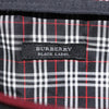 Secondhand Burberry Waist Bag Red Nylon Bags