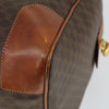 Secondhand Celine Vintage Macadam Boston bag Canvas and