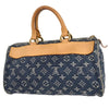 Louis Vuitton Neo Speedy Bag Denim
