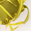 Secondhand Bottega Veneta Backpack Yellow Nylon Bags