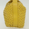 Secondhand Bottega Veneta Wallace Shoulder Bag Intrecciato Nappa