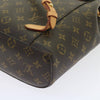 Louis Vuitton Montsouris Backpack Monogram Canvas