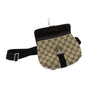 Secondhand Gucci Buckle Belt Bag GG
