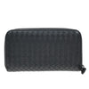 Secondhand Bottega Veneta Intrecciato Long Zip Wallet