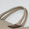 Secondhand Bottega Veneta Marco Polo Tote Intrecciato