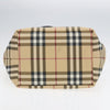 Secondhand Burberry Nova Check Tote canvas check pattern