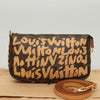 Louis Vuitton Pochette Accessoires Limited Edition Monogram Graffiti