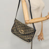 Secondhand Christian Dior Vintage Trotter Shoulder Bag