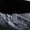 Prada Vintage Zip Tote Tessuto