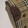 Secondhand Burberry Convertible Weekend Duffle Bag Haymarket