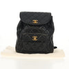 Secondhand Chanel Vintage CC Pocket Backpack Quilted