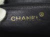 Secondhand Chanel Vintage Diamond CC Tassel Clutch Quilted