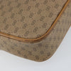 Gucci Micro GG supreme shoulder bag GG canvas