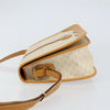 Secondhand Gucci Vintage Web Sherry Line Handbag Micro GG