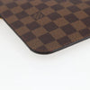 Secondhand Louis Vuitton Neverfull Pochette Damier