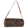 Louis Vuitton Papillon Pochette Monogram Canvas