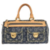 Louis Vuitton Neo Speedy Bag Denim