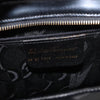 Salvatore Ferragamo Gancini Tote Patent leather