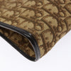 Secondhand Christian Dior Vintage Trotter Shoulder Bag