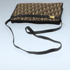 Secondhand Christian Dior Vintage Trotter Shoulder Bag