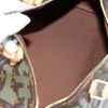 Louis Vuitton Speedy Handbag Limited Edition Monogram Graffiti