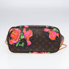Secondhand Louis Vuitton Neverfull Tote Limited Edition Monogram Roses