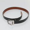 Secondhand Louis Vuitton Classique Belt Taiga