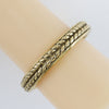 Secondhand Chanel Vintage Bangle Bracelet Gold-plated