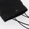 Secondhand Prada Vintage Shoulder Bag Tessuto