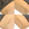 Louis Vuitton Lockit Handbag Monogram Canvas